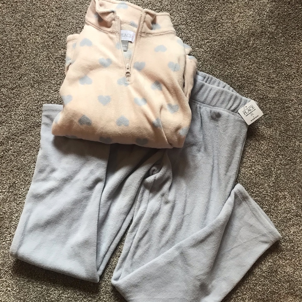 NWTO fleece set